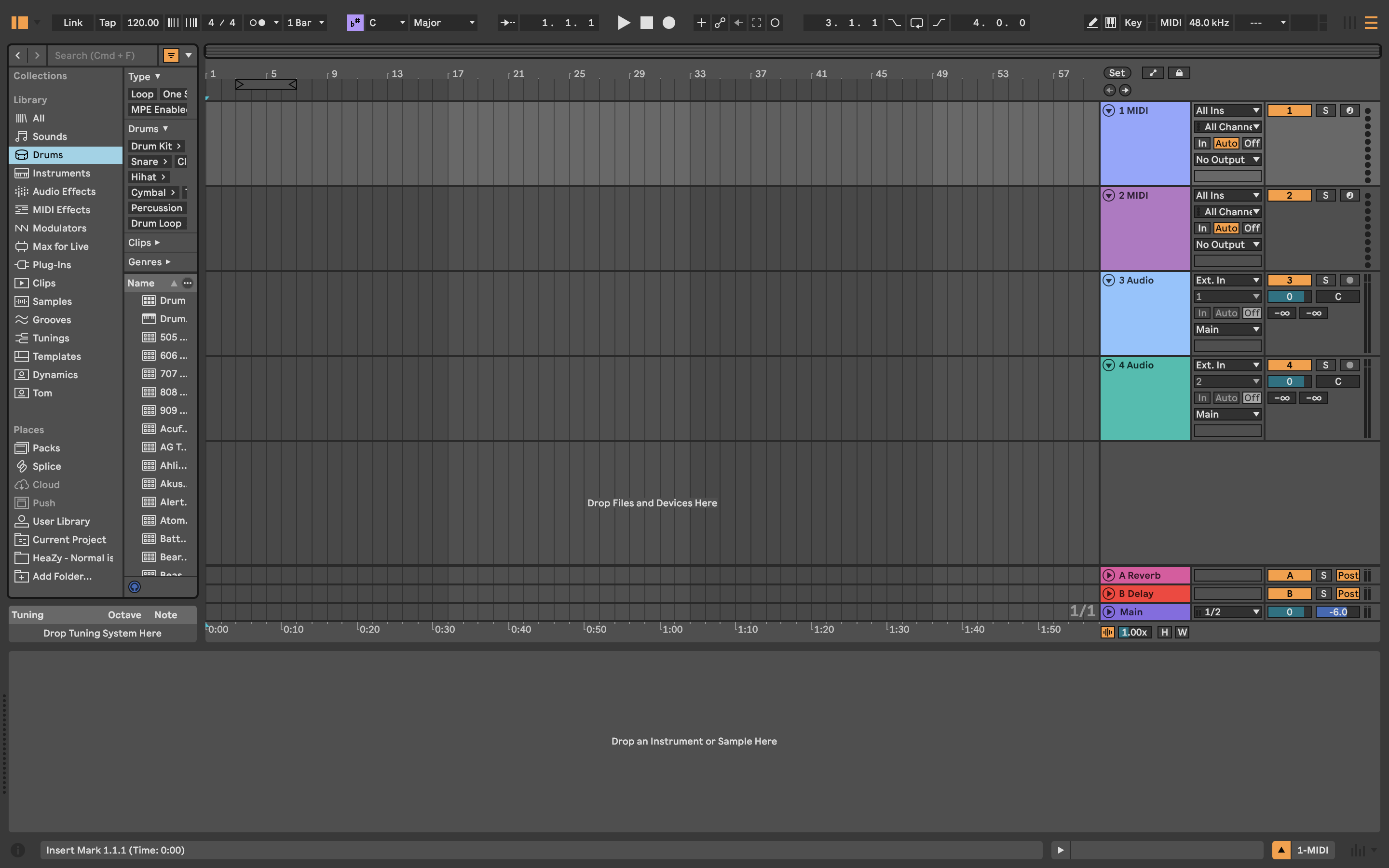 Ableton ABLETON LIVE 12 SUITE
